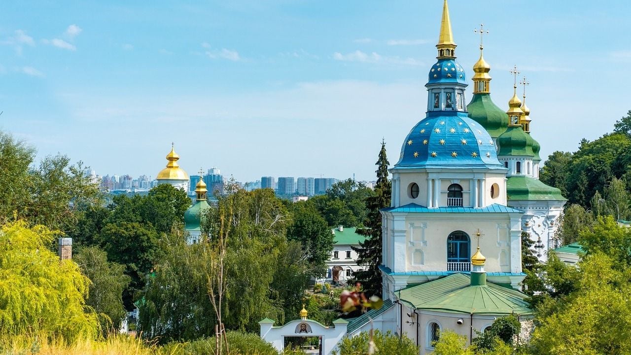 Найбільші міста України за площею