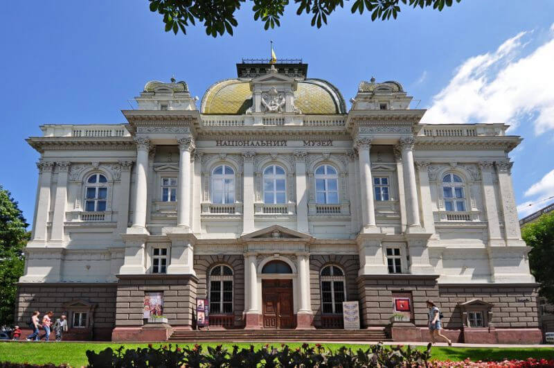 самые интересные музеи львова