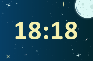 18:18 на часах в ангельской нумерологии