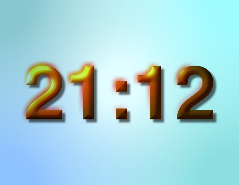 21 12 на часах в любви