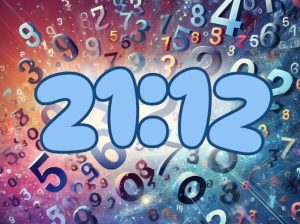 21:12 на часах в ангельской нумерологии