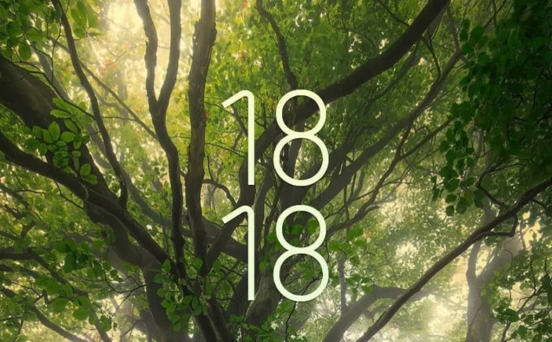 18:18 на годиннику в ангельській нумерології